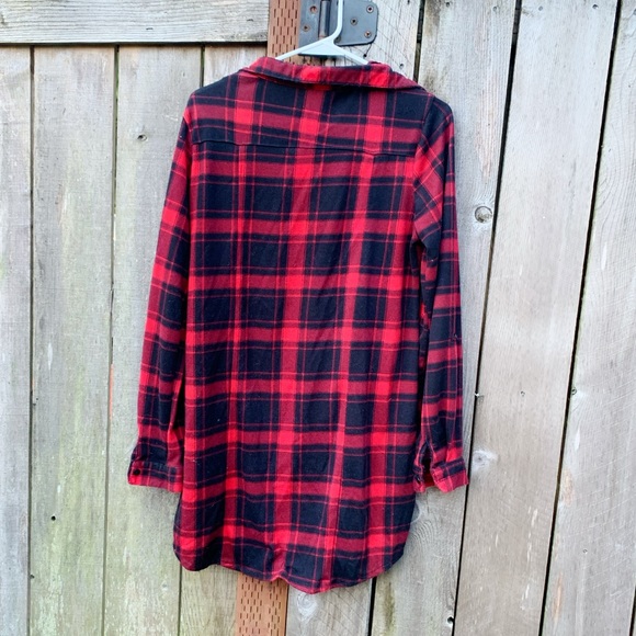 Passport Flannel ❤️ - Picture 3 of 3